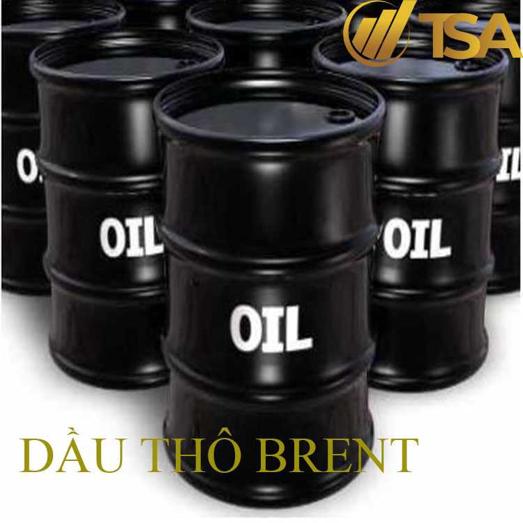 Sản phẩm dầu thô Brent ICE EU