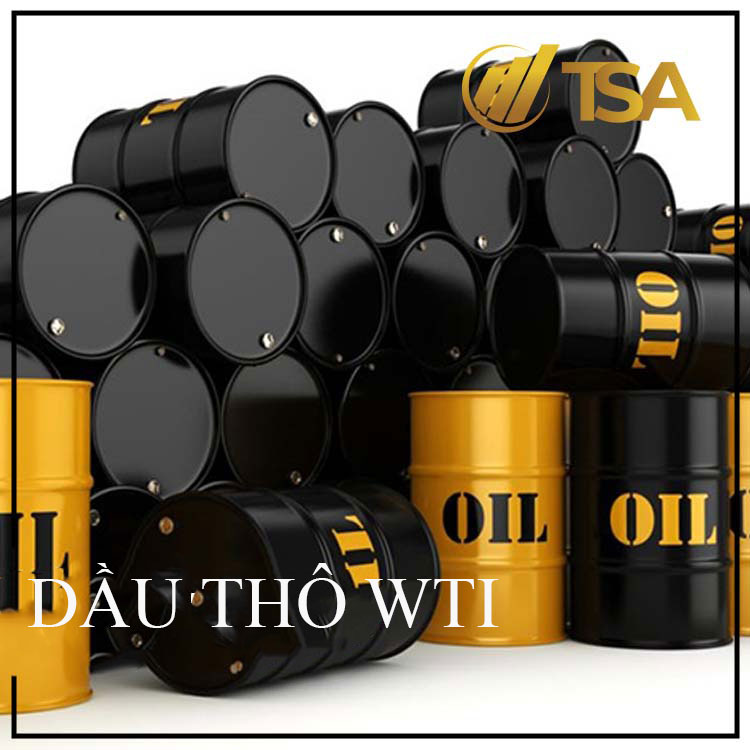 Phân tích sản phẩm dầu thô WTI NYMEX